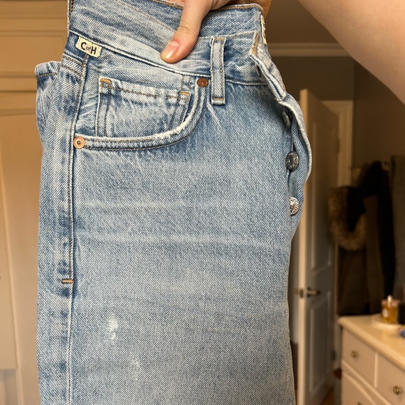 Citizens of Humanity Charlotte Crop - Picture 6 of 6